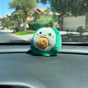 avocado squishmellow
